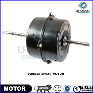 double-shaft-motor